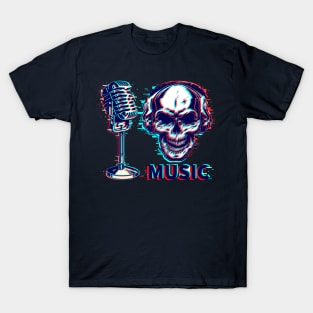 Skull Music Festival T-Shirt